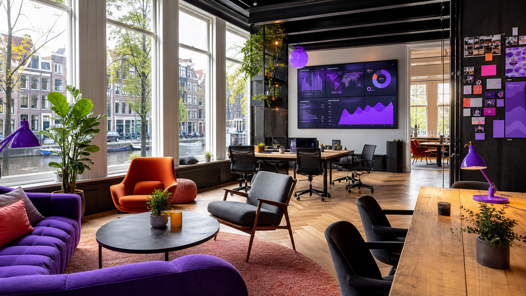 Orvexacore headquarters